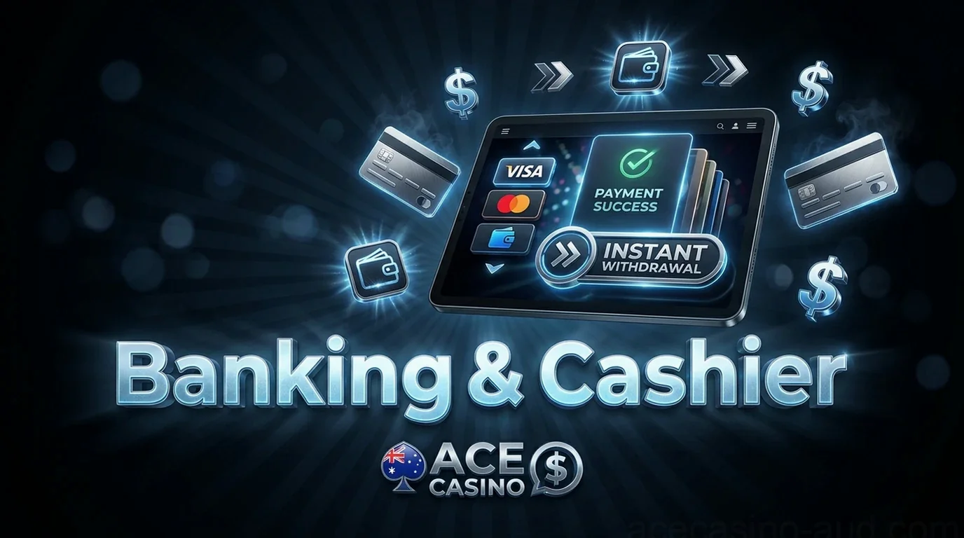 Banking & Cashier