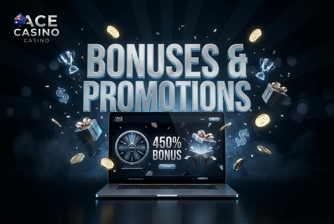 Bonuses & Promotions