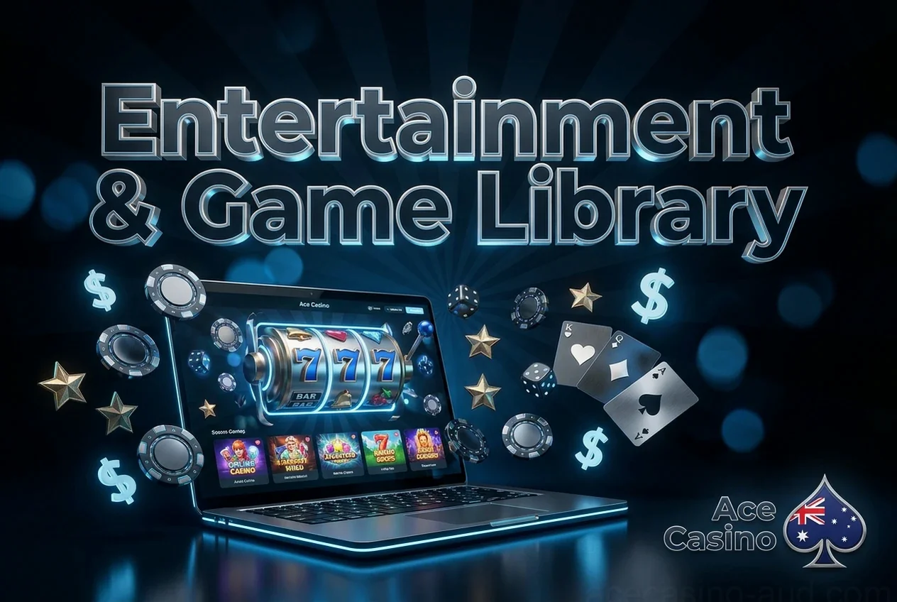 Entertainment & Game Library